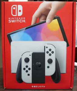 Nintendo Switch ニンテンドースイッチ 有機ELモデル