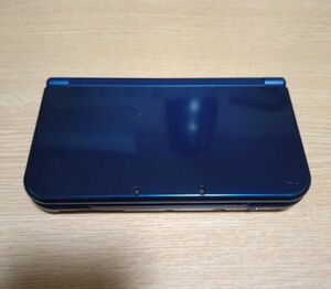 Newニンテンドー 3DSLL メタリックブルー 任天堂