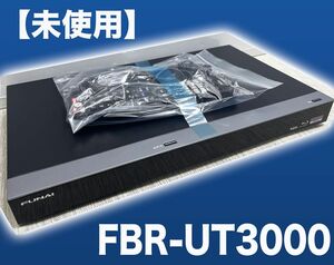 2020年【未使用】FUNAI ブルーレイディスクレコーダー FBR-UT3000 4K Ultra HD 3TB 3番組同時録画