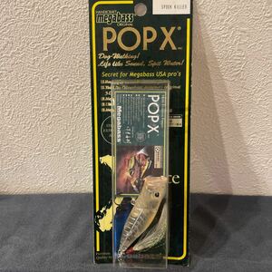 メガバス Megabass POPX ポップX MEGABASS ポップエックス POP-X SPOOK KILLER