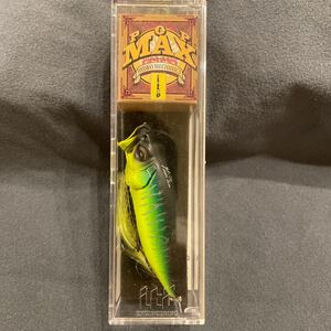 メガバス Megabass POPMAXポップX MEGABASS ポップマックス　マットタイガー　MATTIGER