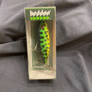 Heddon ヘドン　WOUNDED SPOOK ウンデッドスプーク SMITH スミス GRA