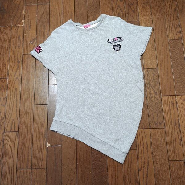 SISTER JENNI GIRL 半袖 Tシャツ 160