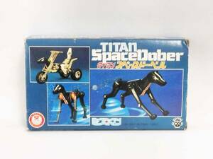  old Takara Microman Titan Space do- bell / 24 hours within shipping 