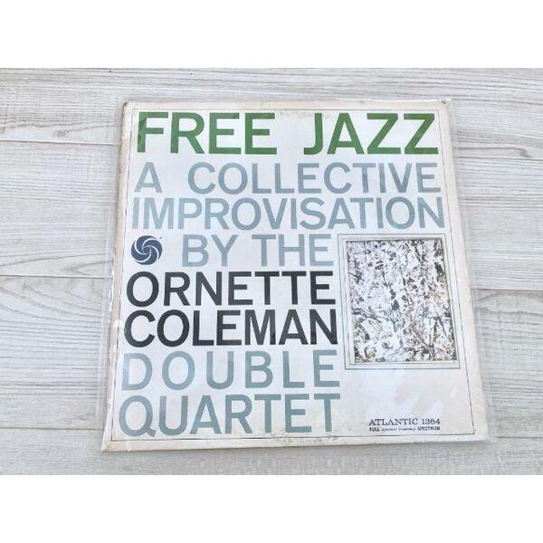 TheOrnetteColeman FreeJazz レコード オーネット ジャズ