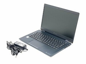 難あり 充電不可 dynabook G83/FR A6G7FRG2D231(Core i3-10110U/メモリ8GB/256GB)無線LAN Webカメラ/ RMA-433