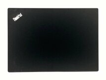 処分出品 Lenovo ThinkPad L380 20M6S0BD00(Core i5-8350U/8GB/SSD256GB)Webカメラ 無線LAN バッテリー残87%/ R-482_画像5