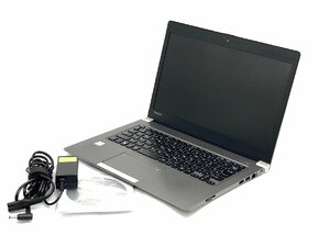 処分出品 Dynabook PR63BBAAD4CAD81(Core i5/8GB/SSD256GB) バッテリー残92%/ RMA-452