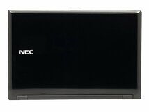 バッテリー使用不可？ 処分出品 NEC PC-VKT25FBGR363(Core i5/8GB/SSD256GB) RMA-438_画像8
