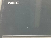 バッテリー使用不可？ 処分出品 NEC PC-VKT25FBGR363(Core i5/8GB/SSD256GB) RMA-438_画像10