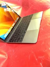 難 Apple MacBook 12inch 2017 (Core i5/メモリ8GB/SSD512GB)/2017 SK2405-09_画像8