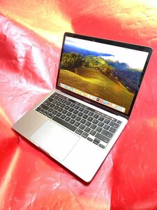 中古 インテルハイスペックCPU メモリ32GB Apple MacBook Pro 2020 13inch(Core i7/32GB/SSD512)/英語キー SK2405-13