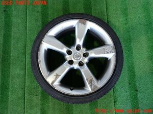 2UPJ-13769044]フェアレディZ(Z33)タイヤ　ホイール　1本(4) 215/40R18 中古