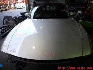 2UPJ-14041060]BMW Z4 Roadster(BT22)(E85)ボンネットフード 中古