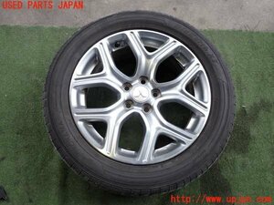 2UPJ-15789043]アウトランダーPHEV(GG2W)タイヤ　ホイール　1本(3) 225/55R18 中古