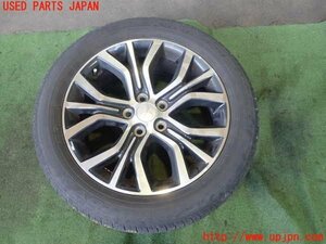 2UPJ-15299042]アウトランダーPHEV(GG3W)タイヤ　ホイール　1本(2) 225/55R18 中古