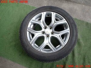 2UPJ-15789044]アウトランダーPHEV(GG2W)タイヤ　ホイール　1本(4) 225/55R18 中古