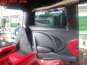 2UPJ-13927680]BMW ミニ(MINI)ジョンクーパーワークス(JCW)(MFJCW)(R56)左リアピラートリム 中古