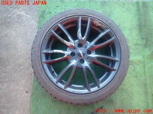 2UPJ-13929037]BMW ミニ(MINI)ジョンクーパーワークス(JCW)(MFJCW)(R56)タイヤ　ホイール　1本(2) 205/45R17 中古