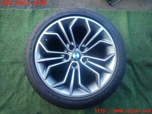 2UPJ-15579042]BMW X1(VL18)(E84)タイヤ　ホイール　1本(2) 255/40R18 中古