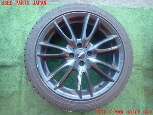 2UPJ-13929039]BMW ミニ(MINI)ジョンクーパーワークス(JCW)(MFJCW)(R56)タイヤ　ホイール　1本(4) 205/45R17 中古