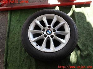 2UPJ-16189033]BMW 116i(1A16)(F20)タイヤ　ホイール　1本(3) 205/55R16 中古