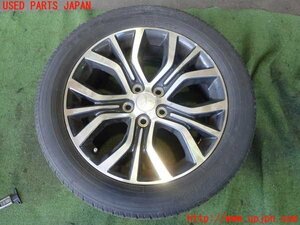 2UPJ-15299043]アウトランダーPHEV(GG3W)タイヤ　ホイール　1本(3) 225/55R18 中古