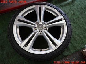 2UPJ-16609052]アウディ・S6(4GCEUA)タイヤ　ホイール　1本(2) 245/35R20 中古