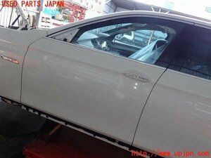 2UPJ-16811260]BMW 523d(FW20)(F10)左前ドア 中古(43R-00050 M62)