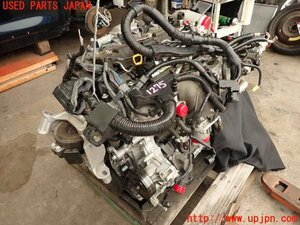 2UPJ-12752010]CX-8(KG2P)engine SH-VPTS 4WD 中古