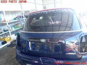 2UPJ-13601566]BMW ミニ(MINI)ジョンクーパーワークス(JCW)(XMJCW)(F56)バックドア リアゲート ハッチ 中古(43R-000369 M531)