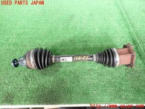 2UPJ-16604010] Audi *S6(4GCEUA) right front drive shaft used 