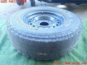 2UPJ-12869034]ハイラックスサーフ(RZN180W)タイヤ　ホイール　1本(4) LT265/75R16 中古