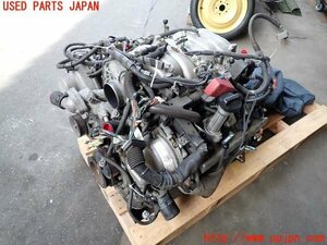 2UPJ-16202010]ソアラ(UZZ40)エンジン 3UZ-FE 【ジャンク品】 中古 レクサス・SC430