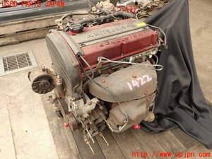 2UPJ-14222010]ランエボ7 GT-A(CT9A)エンジン 4G63 4WD 中古