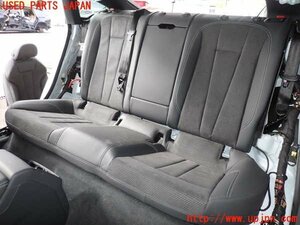 2UPJ-12737385] Audi *A5 Sportback (F5DDWL) rear seats used 