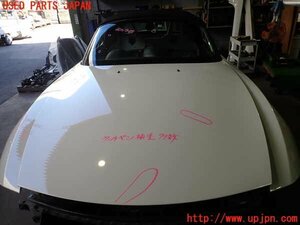 2UPJ-13621060]BMW Z4 Roadster(BT30)ボンネットフード 中古 【E85】