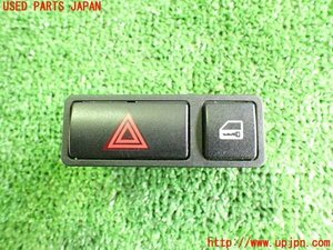 2UPJ-14046290]BMW Z4 ロードスター(BT22)(E85)ハザードスイッチ 中古