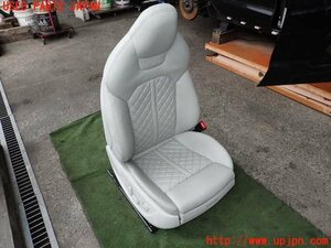 2UPJ-16607035] Audi *S6(4GCEUA) driver's seat used 