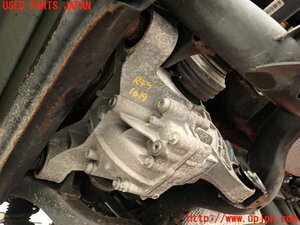 2UPJ-16194355] Porsche * Cayenne (92AM5502) rear diff used 