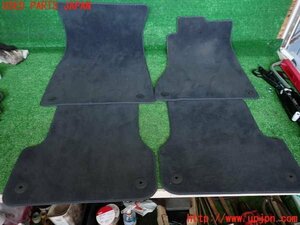 2UPJ-16607800] Audi *S6(4GCEUA) floor mat used 