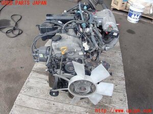 2UPJ-16732010]HiLux Surf(RZN185W)engine 3RZ-FE 4WD 中古