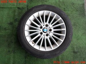 2UPJ-16999036]BMW アクティブハイブリッド3(AH3)(3F30)(F30)タイヤ　ホイール　1本(1) 225/50R17 中古