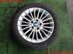 2UPJ-16999037]BMW アクティブハイブリッド3(AH3)(3F30)(F30)タイヤ　ホイール　1本(2) 225/50R17 中古