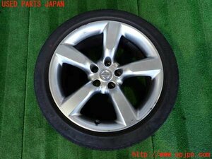 2UPJ-13769042]フェアレディZ(Z33)タイヤ　ホイール　1本(2) 235/45R18 中古