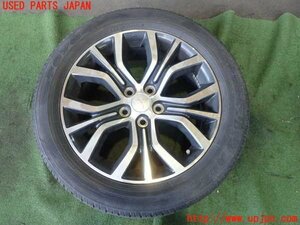 2UPJ-15299044]アウトランダーPHEV(GG3W)タイヤ　ホイール　1本(4) 225/55R18 中古