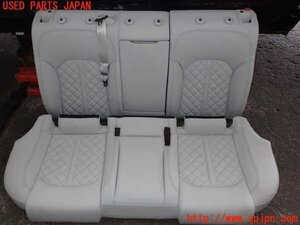 2UPJ-16607385] Audi *S6(4GCEUA) rear seats used 