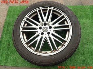 2UPJ-16729051]レクサス・RX350(GGL15W)タイヤ　ホイール　1本(1) 245/50R20 中古