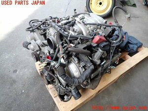 2UPJ-16202010]Soarer(UZZ40)engine 3UZ-FE 【ジャンク品】 中古 Lexus・SC430