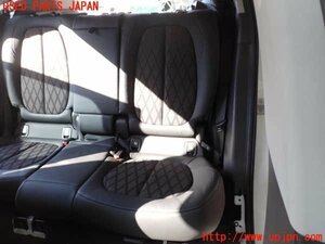 2UPJ-14057435]BMW X1(HT20)(F48)左リアシート 中古